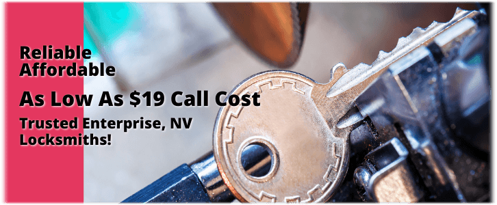 Enterprise NV Locksmith Service